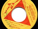? SOUL REGGAE - THERE'S FUN FOR ALL - BROWNE BUNCH - TRIANGLE 7