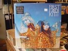 FIRST AID KIT Stay Gold LP +CD Limited Edition Colored Gold Vinyl OOP SEALED