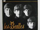 LES BEATLES LP OSX 222  ORANGE LABEL 2nd Press -1974 FRANCE
