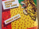 Prince Far I - Message From The King LP