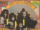 KISS - PEOR QUE EL INFIERNO - 12