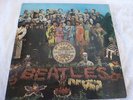 THE BEATLES SGT PEPPERS LONELY HEARTS CLUB BAND 1ST PRESS MONO FOURTH PROOF RARE