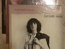 PATTI SMITH  4LP  HORSES - WAWE -RADIO ETHIOPIA - EASTER