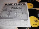 floyd  hamburger live in germany 1970  cbm contraband  2 lps     tmoq rare