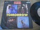 KISS TOMORROW / IS THAT YOU ? 1980 7 INCH SINGLE RARE GEMA MADE IN WEST GERMANY