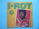 2LP´s I-Roy ?– The General  Virgin Front Line Records ?– FLD 6002 , UK 1979