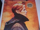 David Bowie LOW 1991 EMI Vinyl LP Sound + Vision pressing RARE Bonus Tracks RYKO