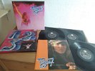 TOMMY BOLIN (DEEP PURPLE)- THE ULTIMATE BOX WITH 3 LPs ON GEFFEN RECORDS IN MINT