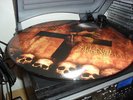 DEICIDE -THE STENCH OF REDEMPTION- RARE LTD EDITION PICTURE DISC MINT CONDITION