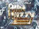 THIN LIZZY - Live 2012 Vol.2  DLP  WHITE