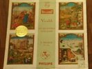 Vivaldi* - I Musici, Felix Ayo* - Le Quattro Stagioni (LP) - Vinyl - 80597
