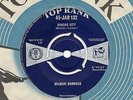 WILBERT HARRISON kansas city*listen my darling 1959 UK TOP RANK 45