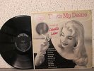 LAINE,FRANKIE  MERCURY 20080  THAT'S MY DESIRE  VG+/M-  $50.00