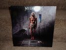 IMPORT LP ALBUM RECORD VINYL HEAVY METAL MEGADETH COUNTDOWN TO EXTINCTION
