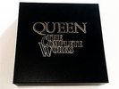 QUEEN THE COMPLETE WORKS (1985 UK EMI 14 VINYL LP LIMITED EDITION BOX SET) RARE