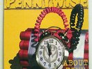 Pennywise - About Time LP 1995 ORIG EPITAPH RANCID OFFSPRING BAD RELIGION NOFX