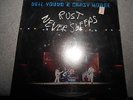 NEIL YOUNG & CRAZY HORSE RUST NEVER SLEEPS LP   SEALED   213