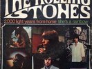 THE ROLLING STONES *SHE'S A RAINBOW/2000 LIGHT YEARS* 1967 PROMO SPANISH 45