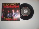 RAMONES PERFECT DAY 7'' LIMITED like Blitzkrieg  sex pistols leave home rare lp
