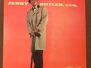 JERRY BUTLER , esq LP Abner dg soul clean
