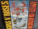LP Vinyl  Guns N' Roses ?– Appetite For Destruction  OIS Geffen Records 1987