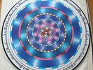 RARE VINYL RECORDING.. CURVED AIR PICTURE DISC... 