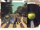 THE BEATLES: Abbey Road, Apple Records, UK,  OOP LP
