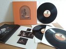 GEORGE HARRISON - CONCERT FOR BANGLADESH 3 LP BOX IN GREAT CONDITION