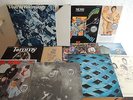 THE WHO - PHASES 9LP BOX WITH ALL THE FAMOUS ALBUMS: QUADROPHENIA,WHO ARE YOU...
