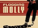 FLOGGING MOLLY SWAGGER LP VINYL NEW 33RPM LIMITED COLOURED