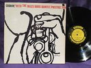 MILES DAVIS COOKIN’ WITH THE MILES DAVIS QUINTET PRESTIGE 7094 N.Y.C