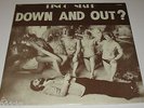 LP - RINGO STARR - DOWN AND OUT - SEALED - Melvin MS 10 Rare Cover SCOUSE MOUSE