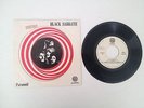 VERTIGO BLACK SABBATH PARANOID VINYL SINGLE RECORD PORTUGAL