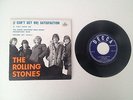 THE ROLLING STONES I CAN'T GET NO SATISFACTION VINYL SINGLE RECORD PORTUGAL