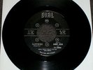 RARE ROCKABILLY 45 DANNY ZELLA & LARADOS-SAPPHIRE ORIG DIAL DETROIT HEAR IT