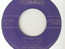 THE SUPERLATIVES Dont Walk Away Lonely In A Crowd DYNAMICS  NORTHERN SOUL 45