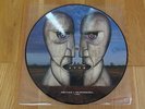 PINK FLOYD THE DIVISION BELL PICTURE DISC RARE EX++