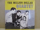 The Million Dollar Quartet-Elvis Presley/Johnny Cash/Jerry Lee Lewis LP NEW 140g