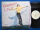 Colosseum, Colosseum Live Orig UK Bronze G/fld LP, EX/EX, A-1 Matrix 1st Press