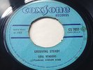 SOUL VENDORS/ROY RICHARDS-GROOVING STEADY/WARM & TENDER SKA-7