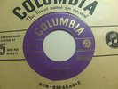 Doris Day and Jonnie Ray – Ma Says Pa Says 1953 7” Columbia SCM 5033
