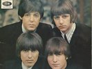 BEATLES help (PS MEO 113) VG+/VG+  french EP