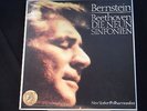 L.v. Beethoven - Die Neun Symphonien / Bernstein   7 LP-Box