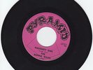 The BONNE VILLES Naughty Girl // Tell Me on PYRAMID Garage Surf? Rock 45 LISTEN