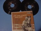 RARE, 1955 HANK SNOW COUNTRY {DBL} EP & PICTURE SLV, 