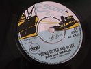 Escort Label 45 Bob And Marcia Young Gifted And Black 1970
