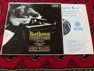 SXL6025 Beethoven Overtures UK NM+ 1962 LP ED1 WBG 1G/1G Decca ffss Maazel IPO