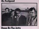 Dr Feelgood - Down By The Jetty. First pressing Mono. UK 1975 LP. Near Mint.