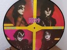 KISS - LP - PICTURE DISC - KILLERS - NUMBERED - # 615 - VINYL