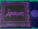 Venom - S/T RARE LP Blue - Radio Session Outakes 1980/82